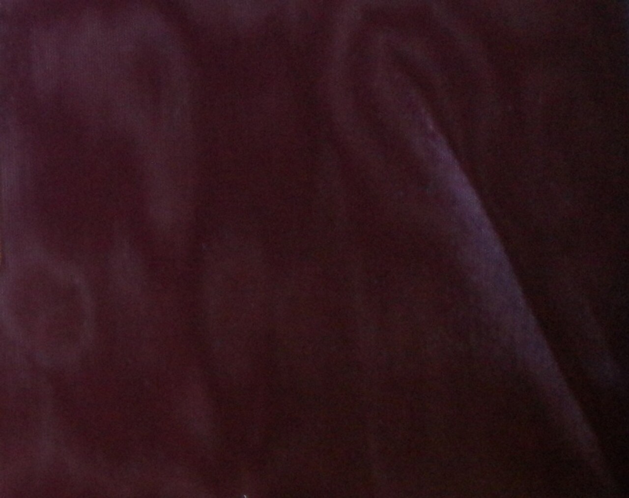 1 Yard Cabernet Mirror Organza Apparel Fabric Lustrous Sheer, 54/55" Wide